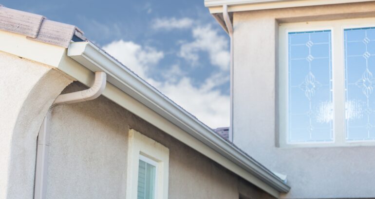 The Benefits of Seamless Gutters for Your Home