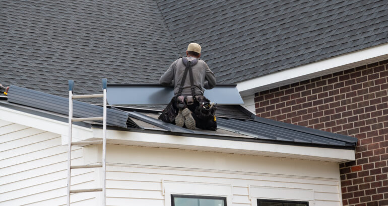 Expert Roof Installation in Lexington, KY: Ensuring Your Roof Lasts