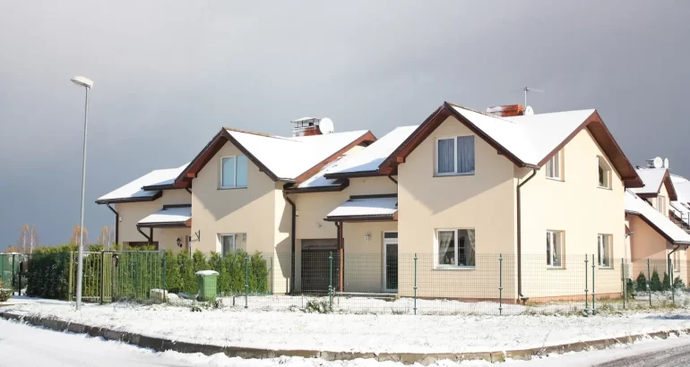 Save Big This Winter: Roof Tips for Lower Energy Bills