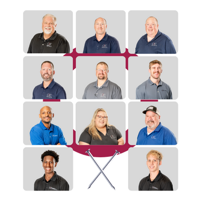 CRC Roofing - About Us