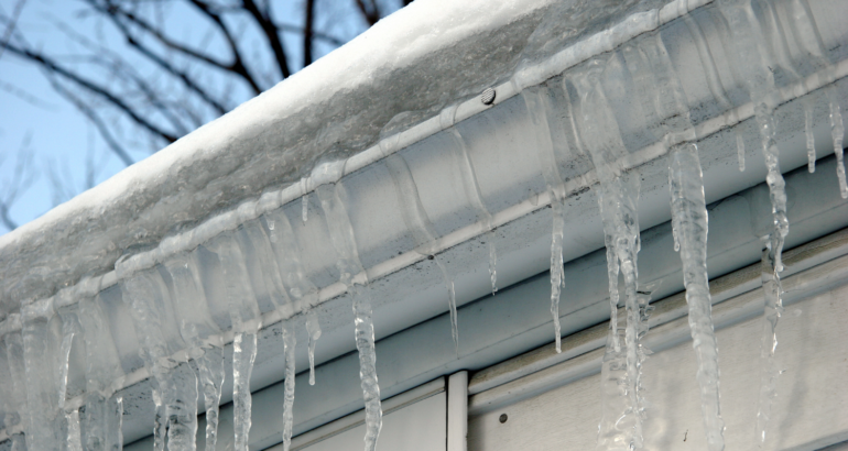 Blog: Your Gutters vs. Winter: Why February Is the Best Time to Prevent Spring Overflow