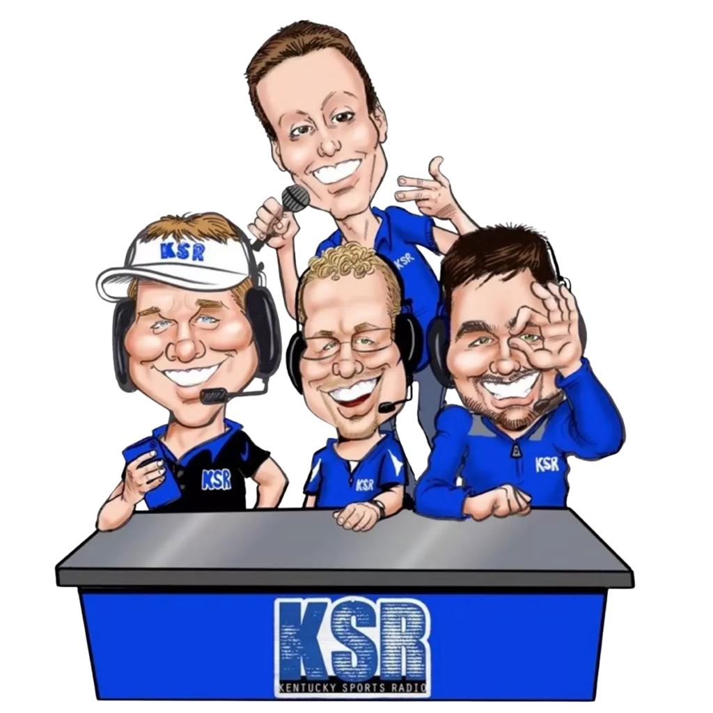 KSR logo