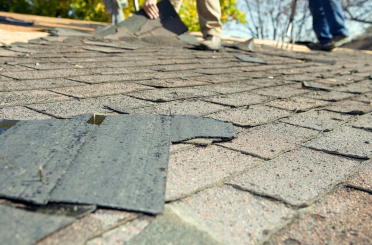 Roof repair