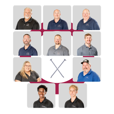CRC Roofing - About Us