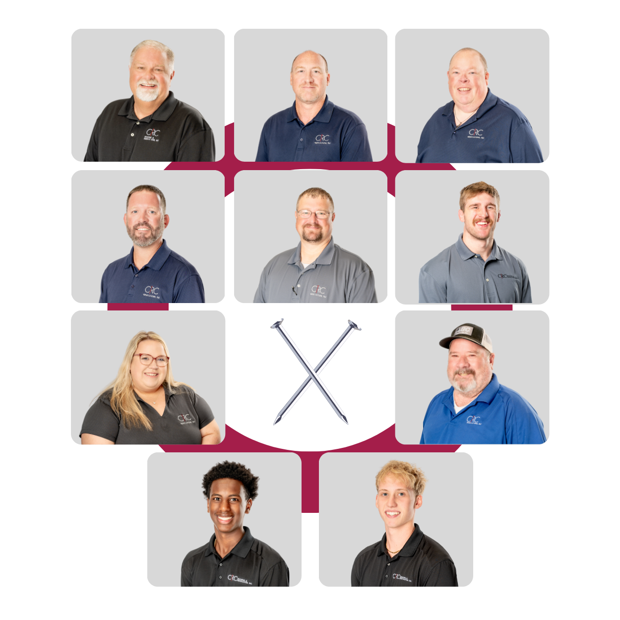 CRC Roofing - About Us