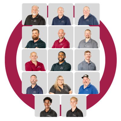 CRC Roofing - About Us