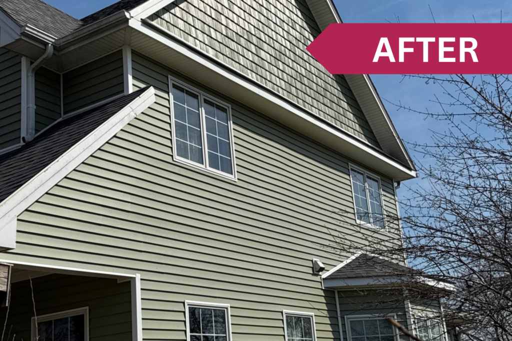 Gutters & Siding page - After