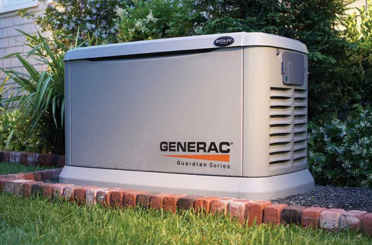 CRC Roofing - generators