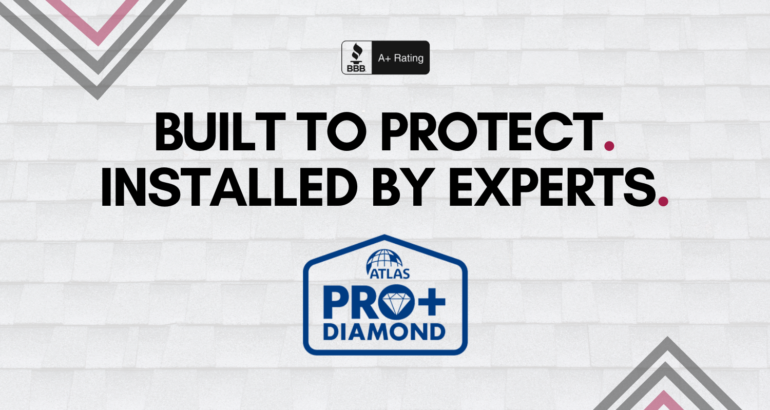 Blog - What Does It Mean to Be Kentucky's Only Diamond-Certified Atlas Roofing Contractor?