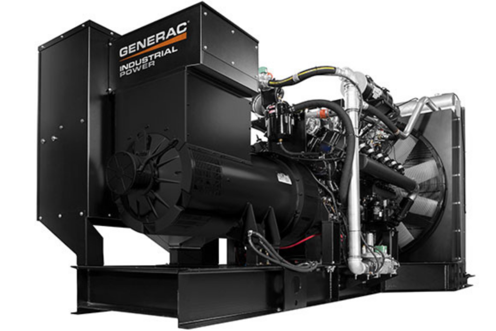 CRC Roofing - generators