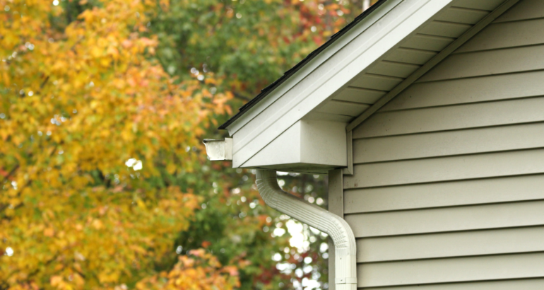 Blog: The Fall Exterior Checkup: Why Your Siding and Gutters Deserve Attention Before Winter