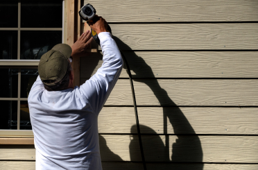 Siding Replacement